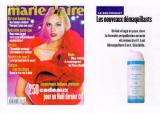 MARIE CLAIRE - Prese Release
